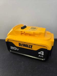 DEWALT 4AH BATTERY 20V DCB204