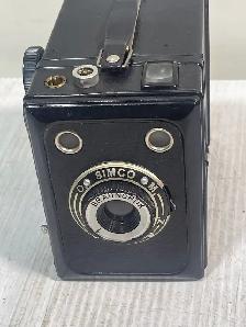 Simco Braunoptik Camera