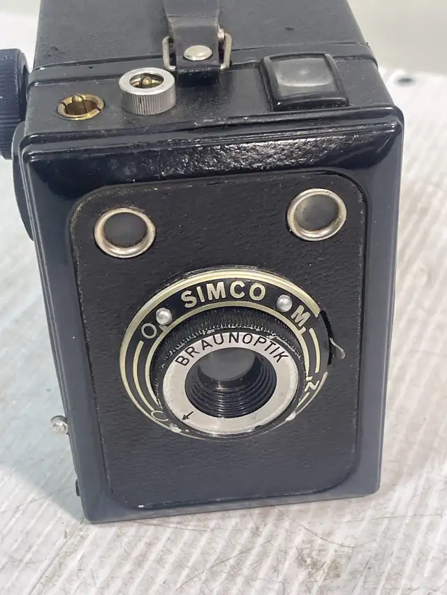 Simco Braunoptik Camera - Photo 10