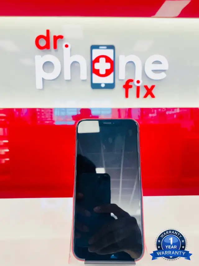 Pre-OwneiPhone XR 256 GB on sale with 1 year Warranty! - Photo 2