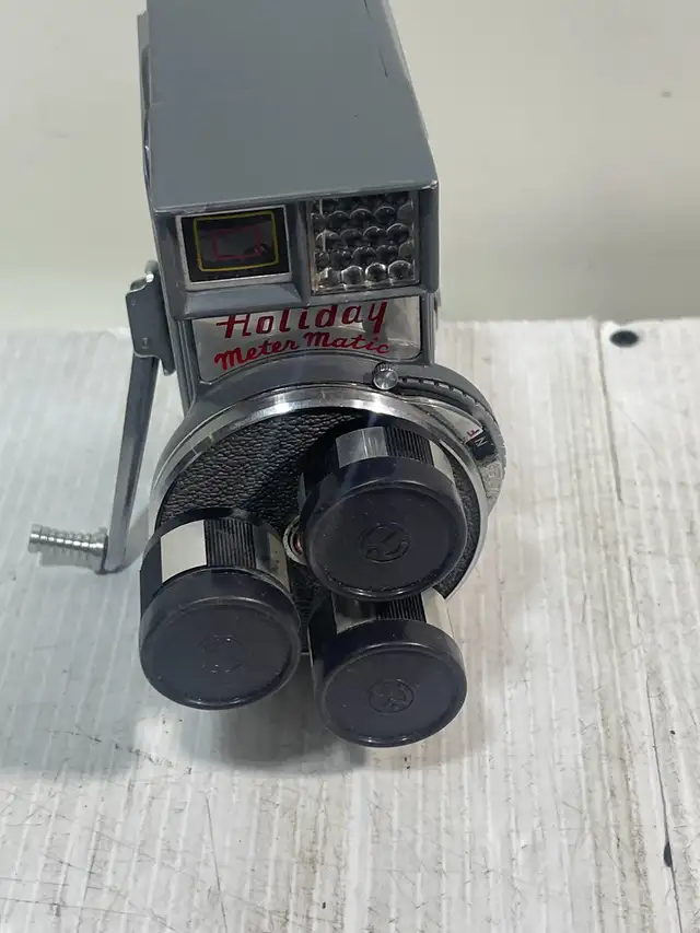 Mansfield Holiday Meter Matic