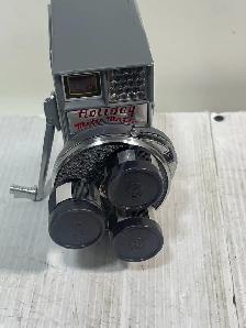 Mansfield Holiday Meter Matic