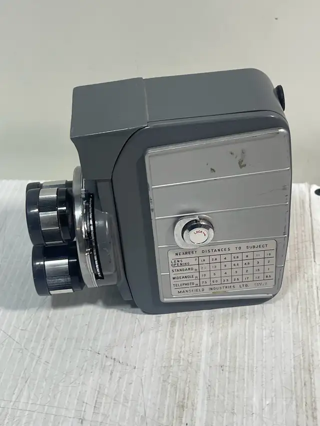 Mansfield Holiday Meter Matic - Photo 2