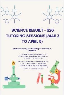 Elite STEM Tutor | Top University Scholar