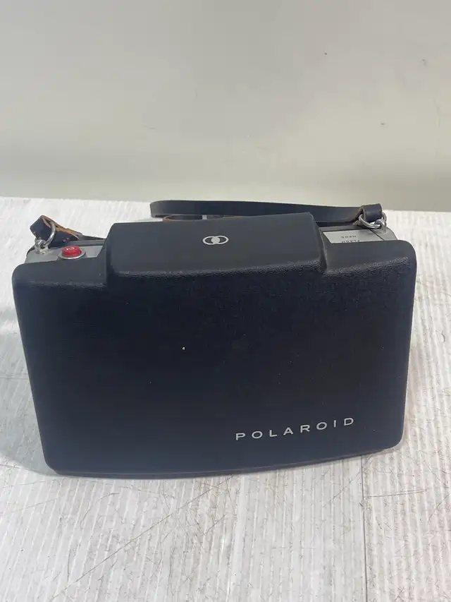 Vintage Polaroid Automatic 100