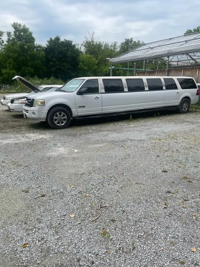 Limousine for sale