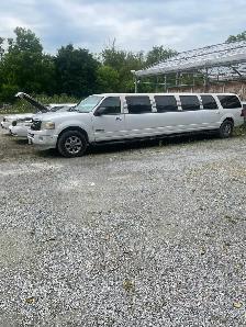Limousine for sale