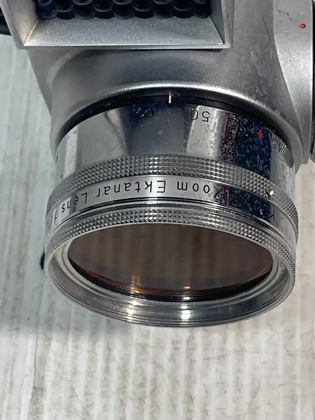 Vintage Kodak Zoom 8 Reflex Camera - Photo 6