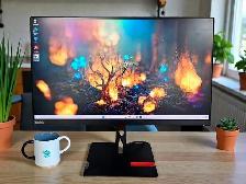 Lenovo ThinkVision P24Q-20 Monitor – 23.8