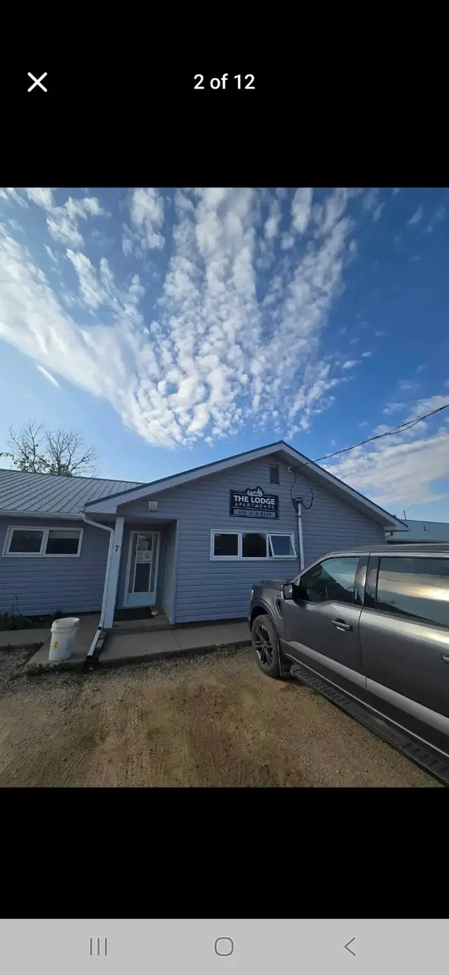 Macklin Apartment For Rent