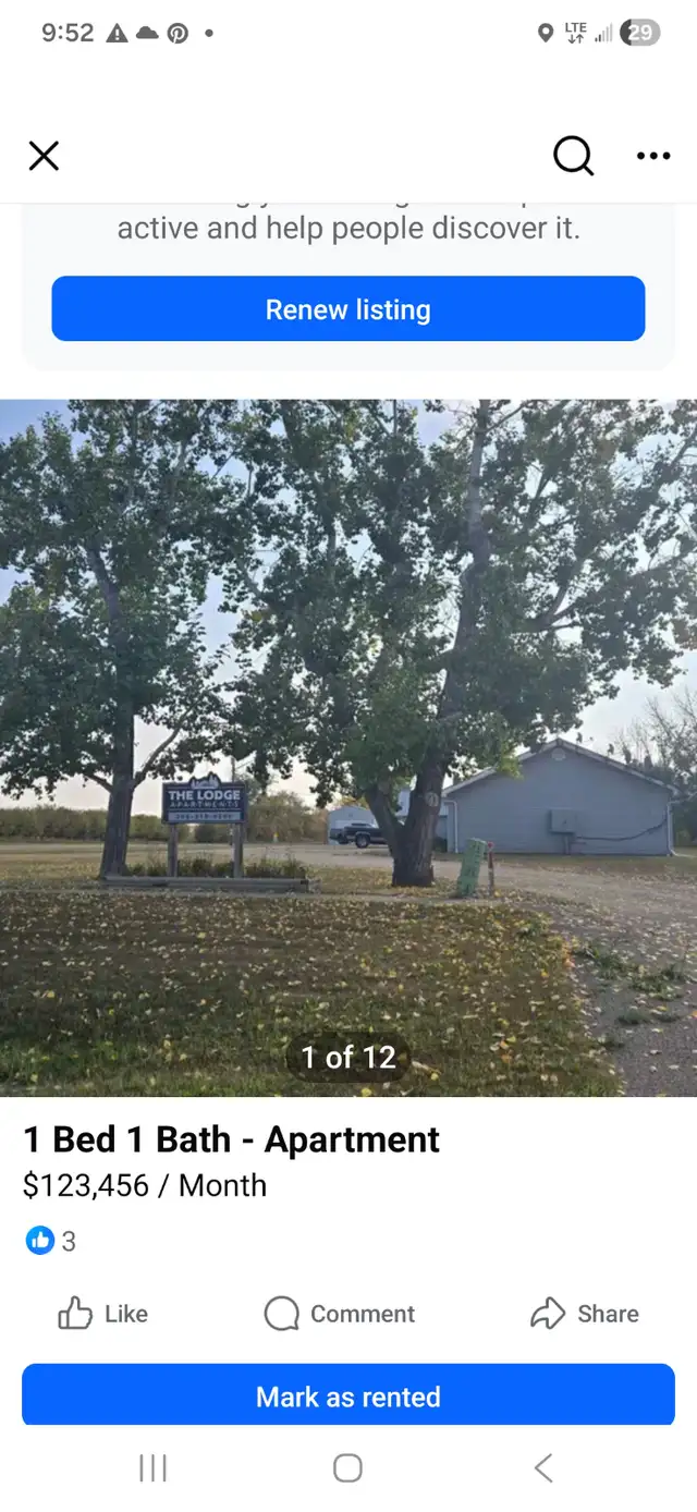 Macklin Apartment For Rent - Photo 3