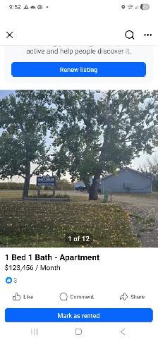 Macklin Apartment For Rent - Photo 3