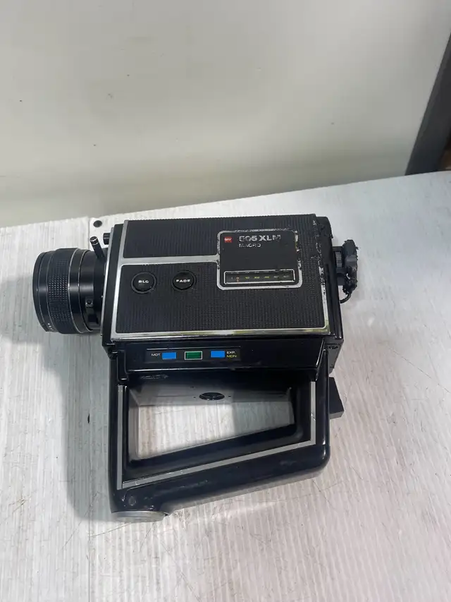 BAF 505 XLM Macro Camera