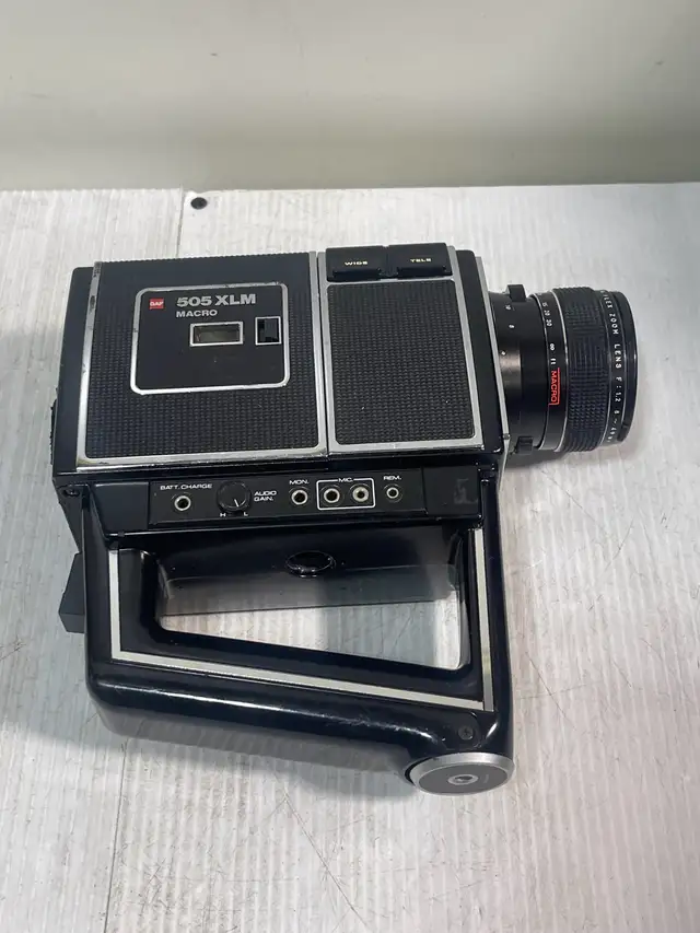 BAF 505 XLM Macro Camera - Photo 2