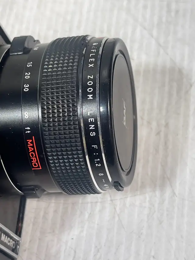 BAF 505 XLM Macro Camera - Photo 3