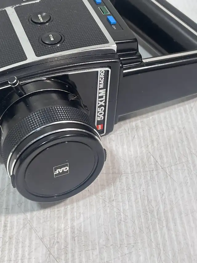 BAF 505 XLM Macro Camera - Photo 6