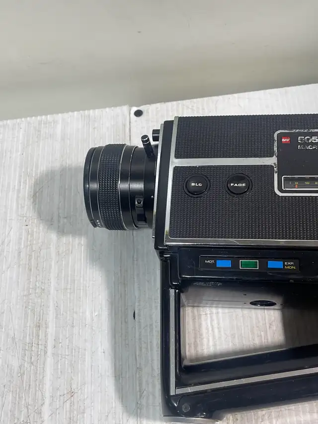 BAF 505 XLM Macro Camera - Photo 7