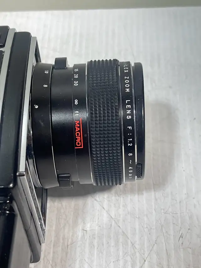 BAF 505 XLM Macro Camera - Photo 8