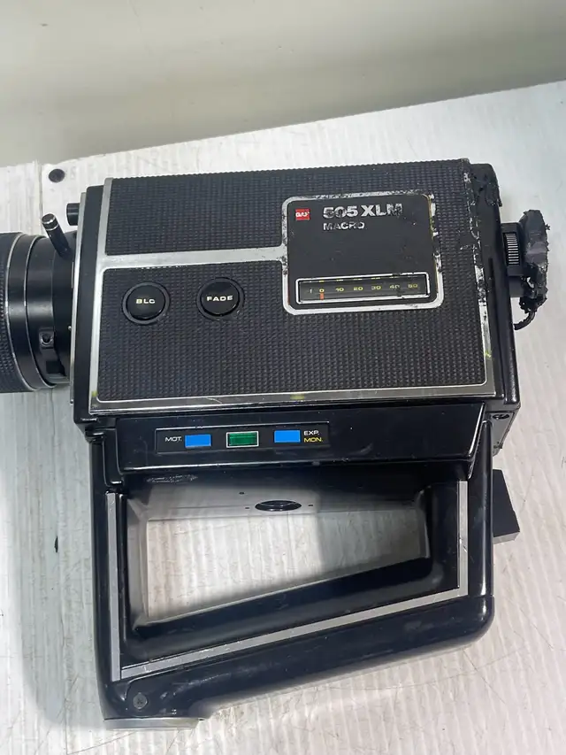 BAF 505 XLM Macro Camera - Photo 10