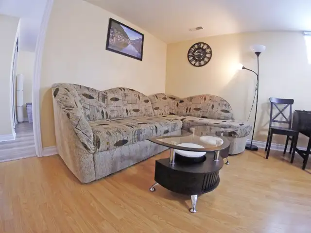 1 bedroom apartment - Furnished/Cozy/Bright/Clean/All Inclusive - Photo 5