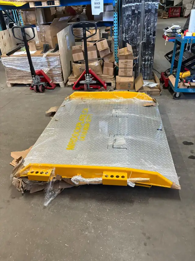 Dock Boards Dock Plates Dock Ramps Loading Ramps - Photo 2