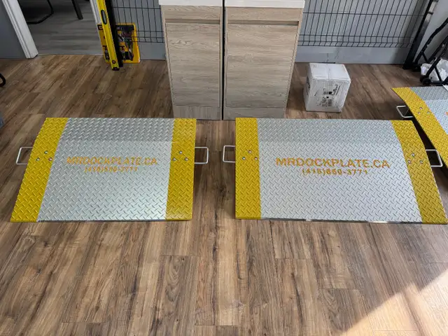 Dock Boards Dock Plates Dock Ramps Loading Ramps - Photo 5