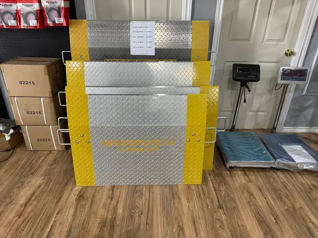 Dock Boards Dock Plates Dock Ramps Loading Ramps - Photo 6