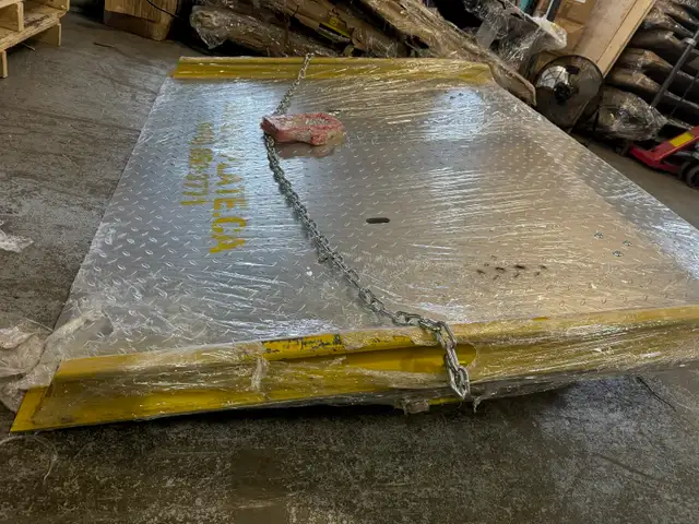 Dock Boards Dock Plates Dock Ramps Loading Ramps - Photo 9