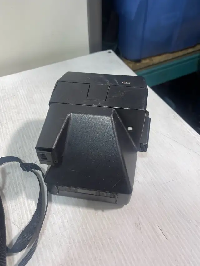 Vintage 2 Polaroid Sun 600 - Photo 6