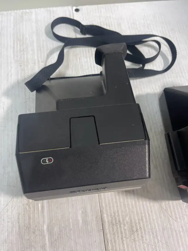 Vintage 2 Polaroid Sun 600 - Photo 7