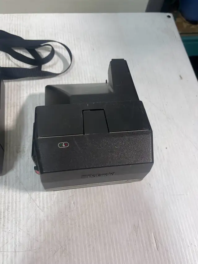 Vintage 2 Polaroid Sun 600 - Photo 9