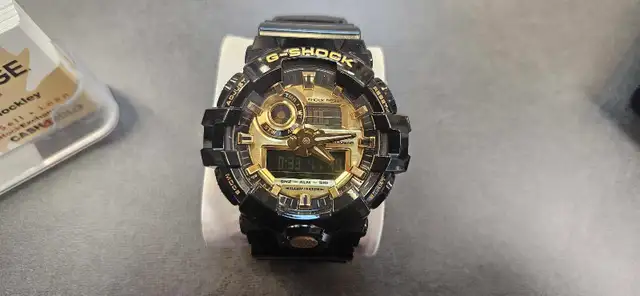 Casio G-Shock Watch - Photo 2