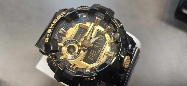 Casio G-Shock Watch - Photo 4