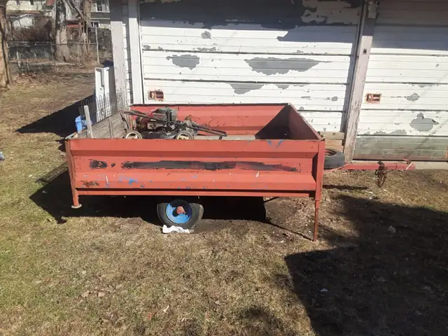 Trailor for sale. $300