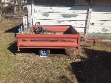 Trailor for sale. $300