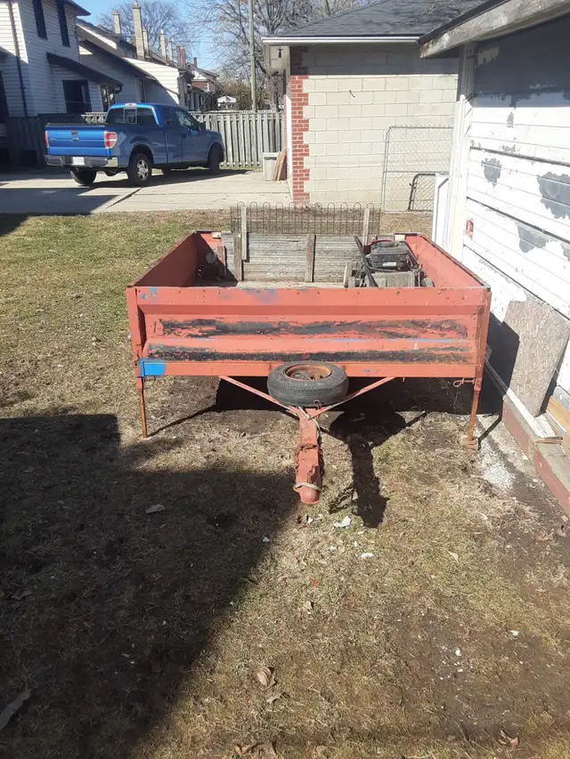 Trailor for sale. $300 - Photo 2