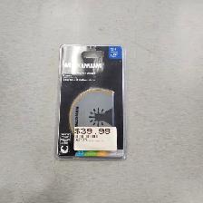 MAXIMUM Wood, Metal & Drywall Blade, 3-1/8-in, 5-pk
