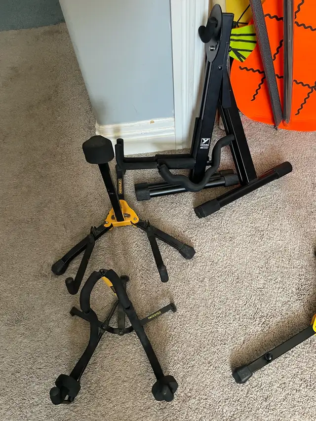 guitar stands