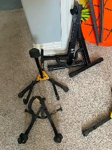 guitar stands