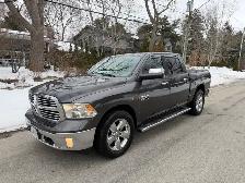 2015 Dodge ram 150 bighorn 3.0 eco diesel