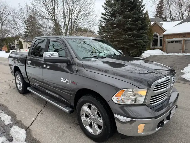 2015 Dodge ram 150 bighorn 3.0 eco diesel - Photo 3