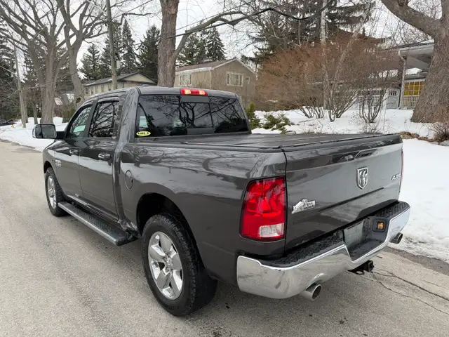 2015 Dodge ram 150 bighorn 3.0 eco diesel - Photo 5
