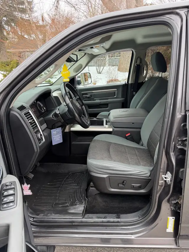 2015 Dodge ram 150 bighorn 3.0 eco diesel - Photo 7