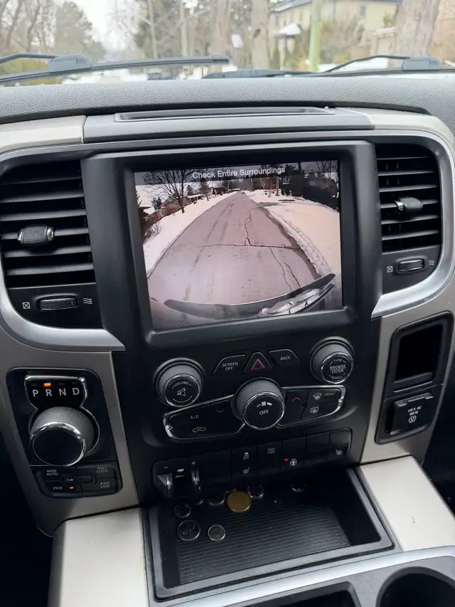 2015 Dodge ram 150 bighorn 3.0 eco diesel - Photo 8