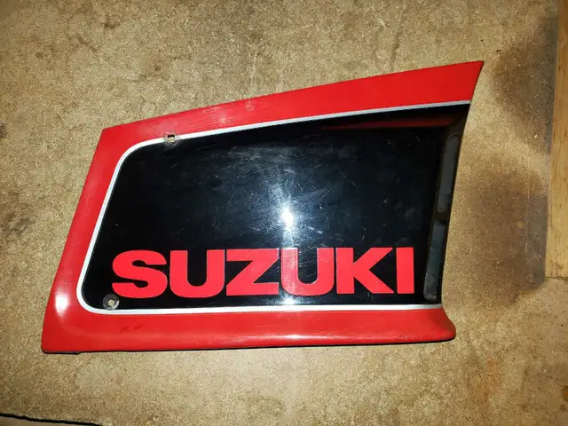 suzuki 1150 GSEF 1984-86 - Photo 3