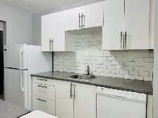 One-Bedroom Apartment Suite in St Vital for Rent April 1st