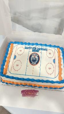 Milton Edible Print Cakes photo cakes - Photo 3