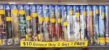 Sony Playstation 4 PS4 Games: Far Cry, Horizon, Mafia, Fallout