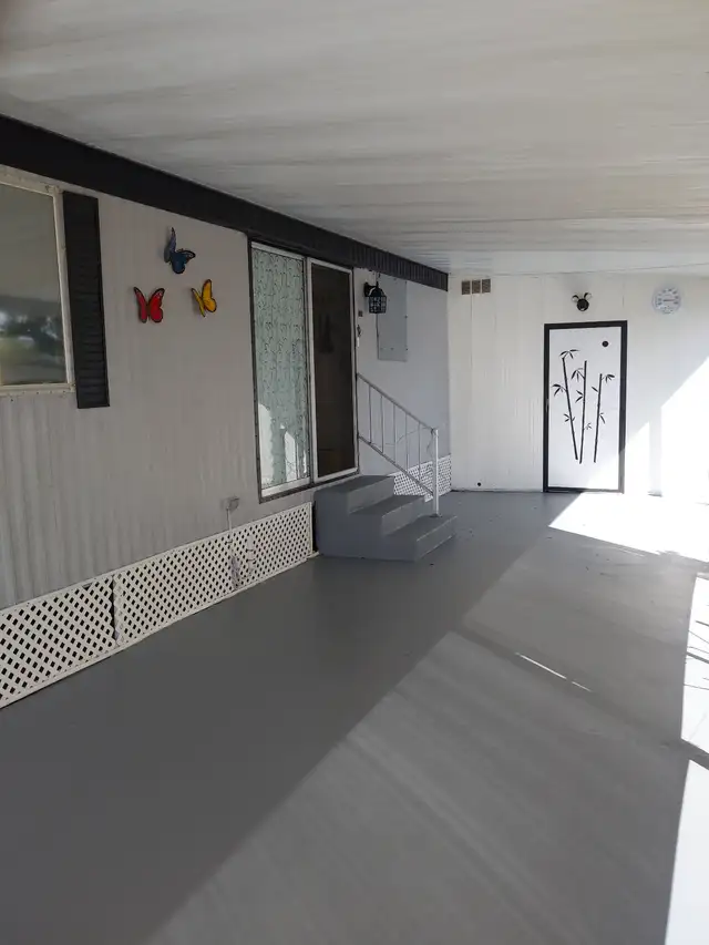 MAISON MOBILE EN FLORIDE À VENDRE - Photo 3