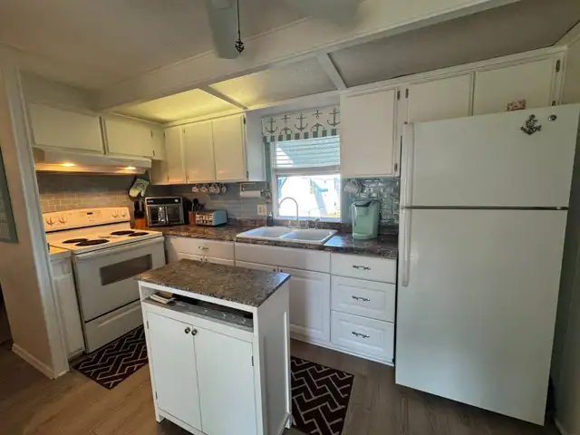 MAISON MOBILE EN FLORIDE À VENDRE - Photo 4